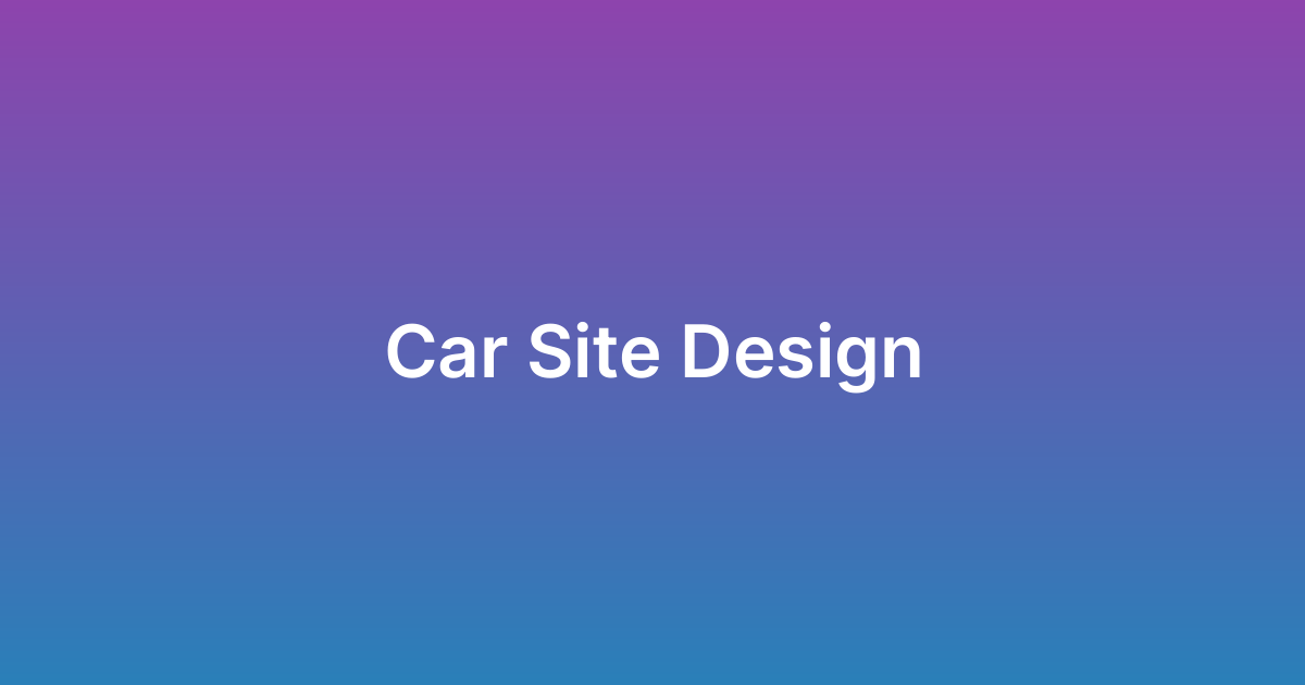 تصميم موقع سيارات مثل عربام Arabam