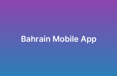 Mobile App Bahrain