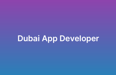 Mobile App Developer Dubai