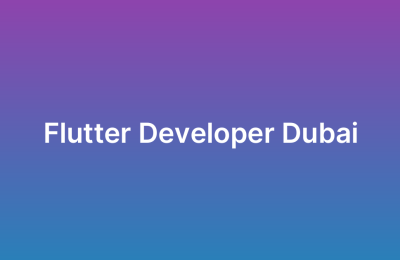 Flutter Developer Dubai