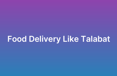 Food Delivery App Like Talabat UAE