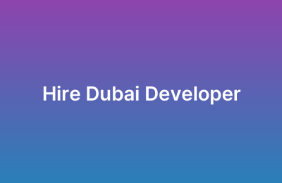 Hire App Developer Dubai