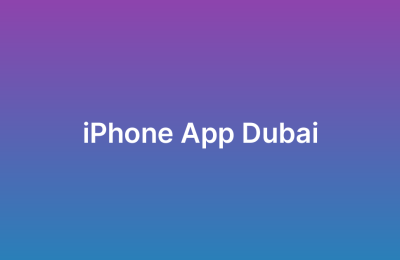 iPhone App Development Dubai