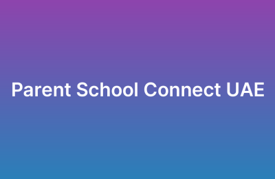 School Parent Communication App UAE