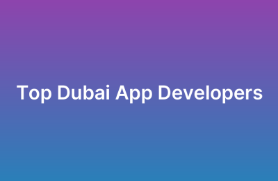 Best App Development Company Dubai