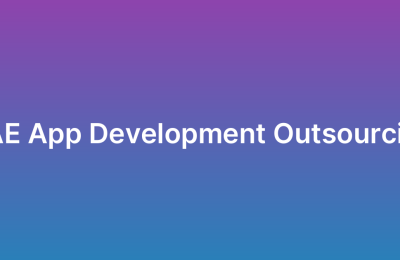 Outsource App Development UAE