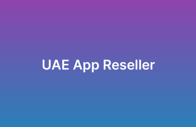 White Label App Reseller UAE