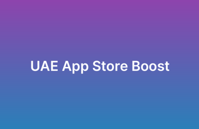 App Store Optimization UAE