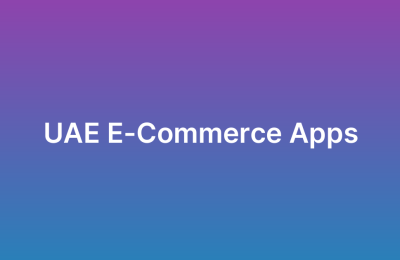 E-Commerce App Development UAE