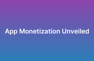 Advertising-Based App Monetization Explained