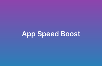 App Performance Optimization: Speed and Load Times