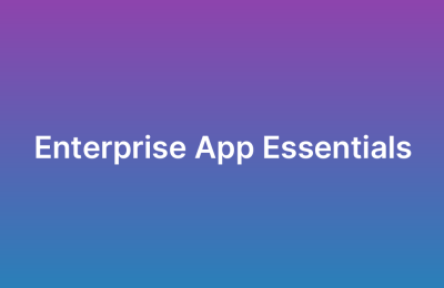 Enterprise Mobile App Development: What You Need to Know