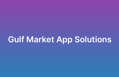 Multilingual App Development for the Gulf Market