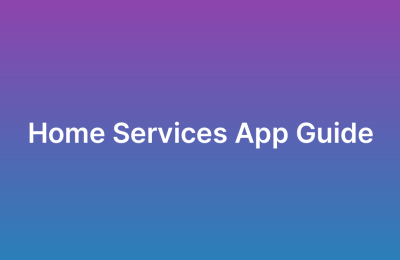 On-Demand Home Services App Development Guide