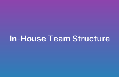 In-House Development Team Structure Explained