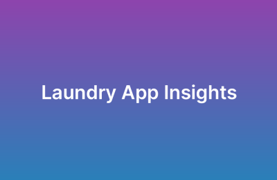 Building a Laundry Service App: Case Study Insights
