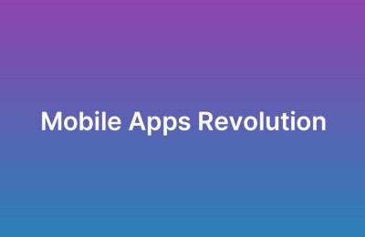 Digital Transformation Through Mobile Apps