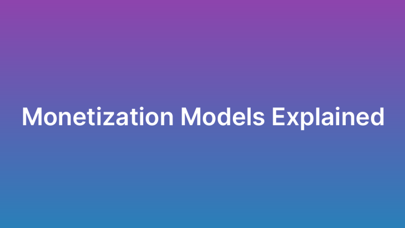 App Monetization Strategies: Which Model Fits You?