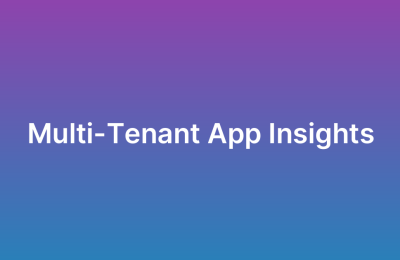 Multi-Tenant App Architecture Explained