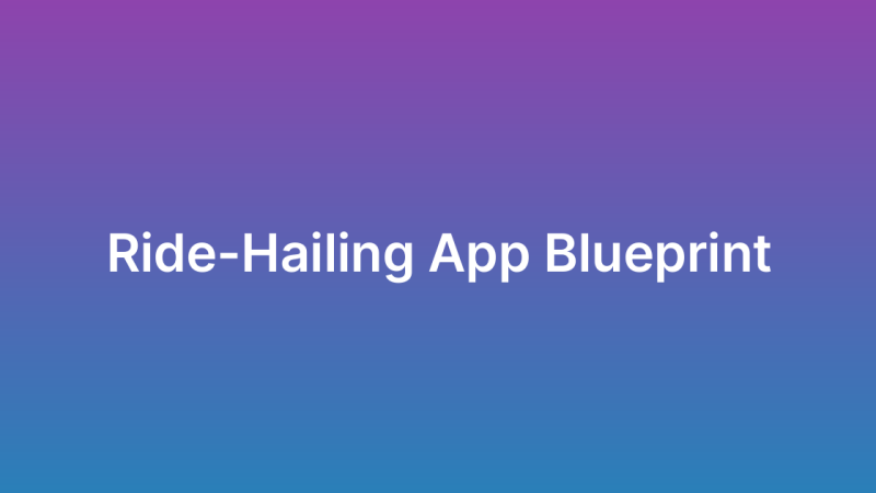 How to Build a Ride-Hailing App Like Careem or Uber