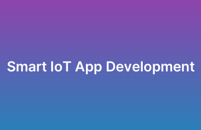 IoT App Development for Smart Devices